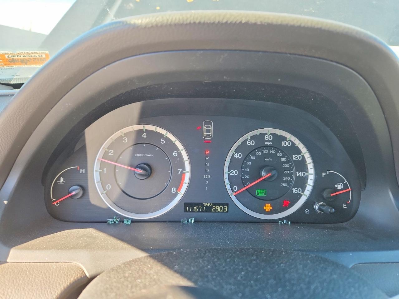 2009 HONDA ACCORD EXL photo 33