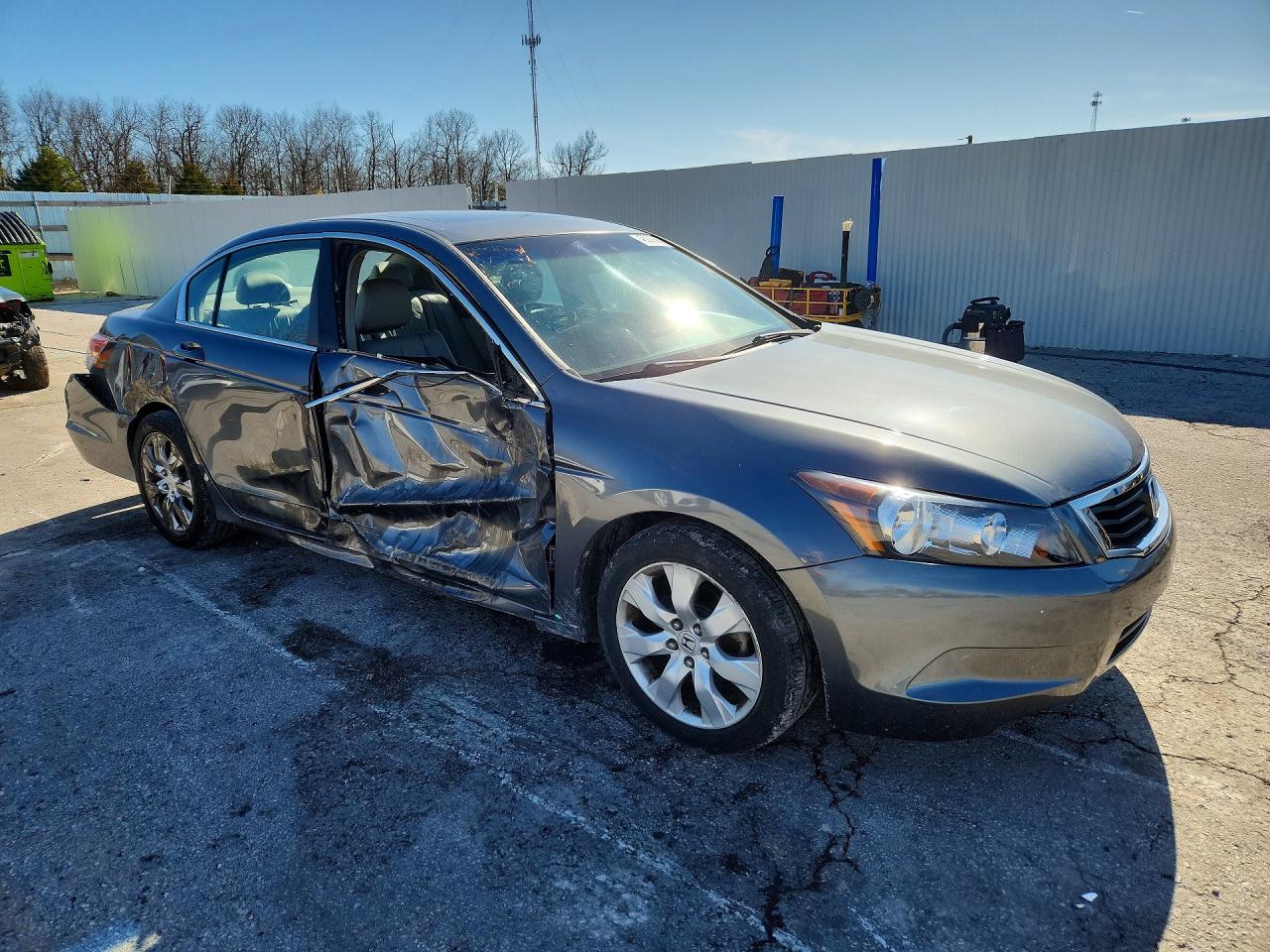 2009 HONDA ACCORD EXL photo 13