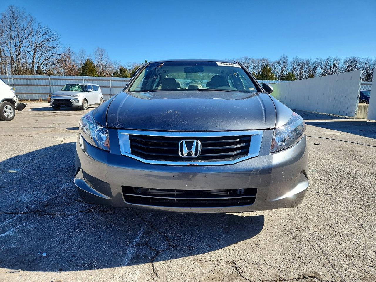 2009 HONDA ACCORD EXL photo 17