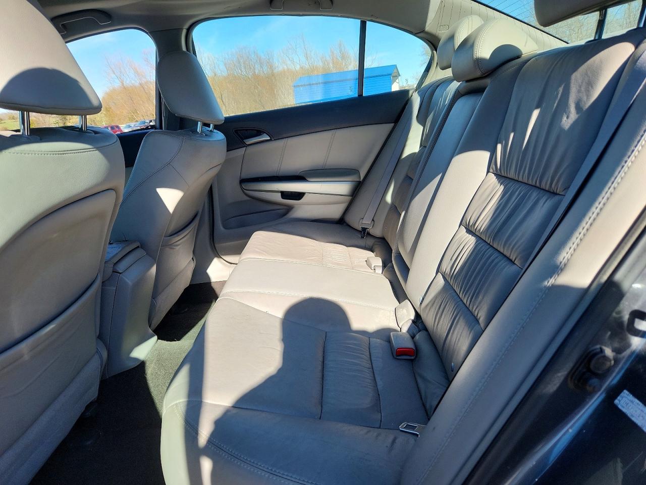 2009 HONDA ACCORD EXL photo 37