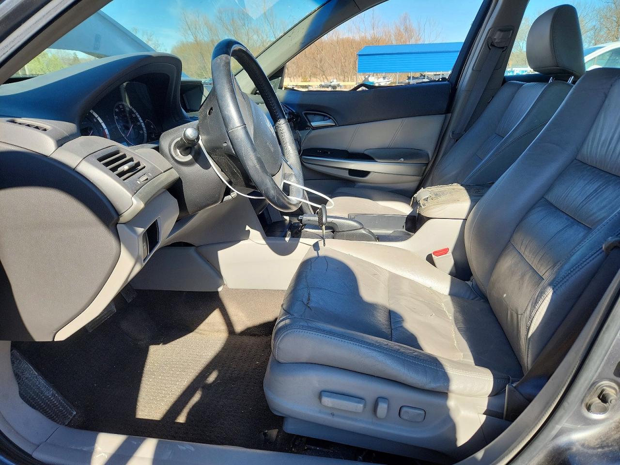 2009 HONDA ACCORD EXL photo 25