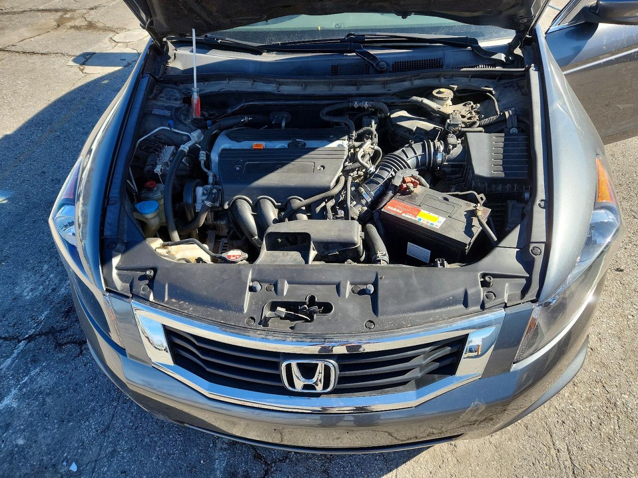 2009 HONDA ACCORD EXL photo 41
