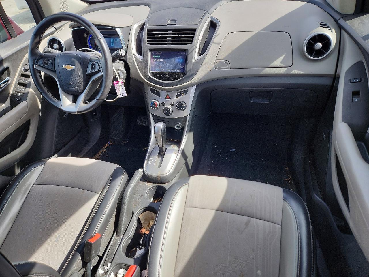 2015 CHEVROLET TRAX photo 22