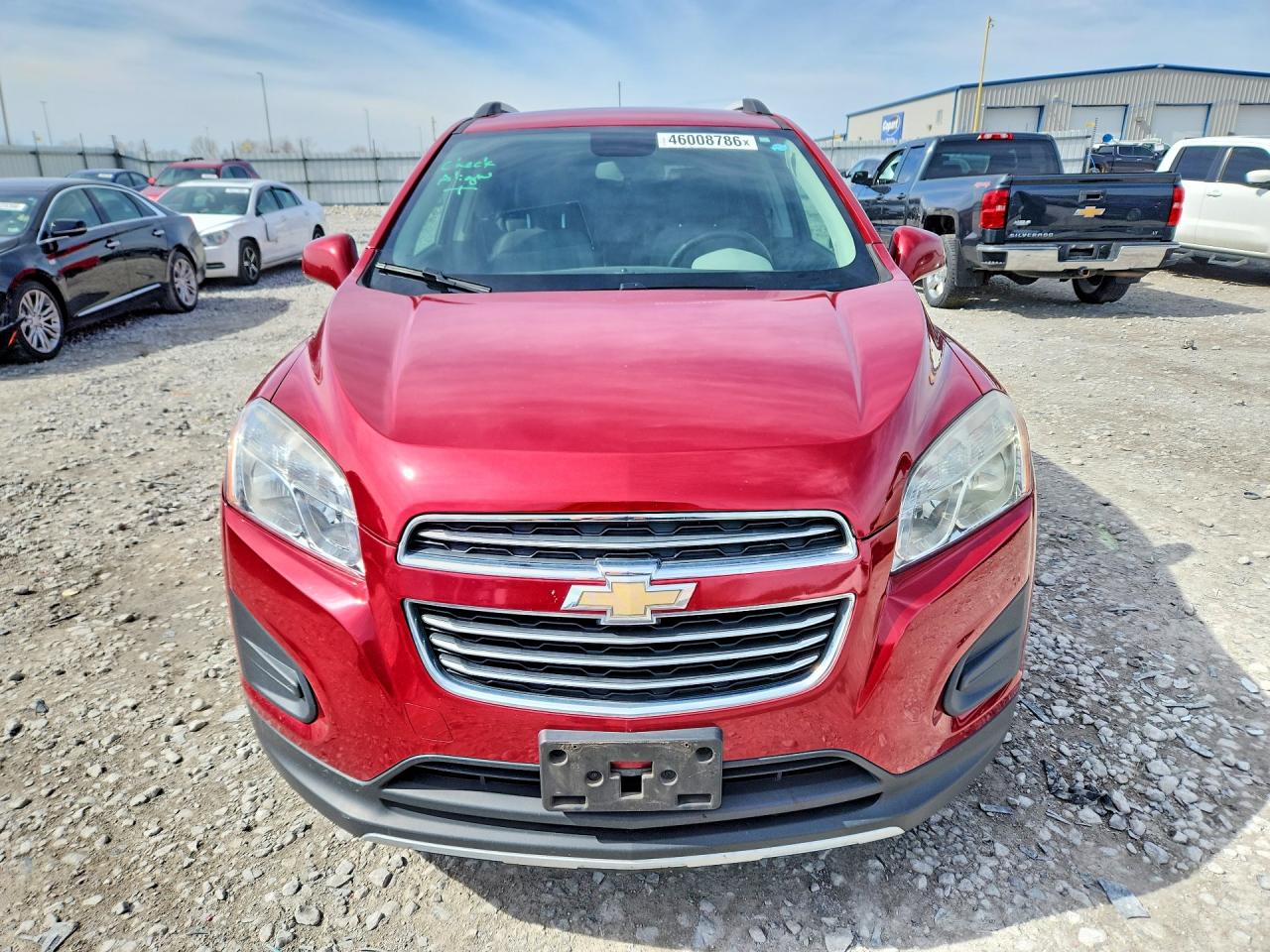 2015 CHEVROLET TRAX photo 13