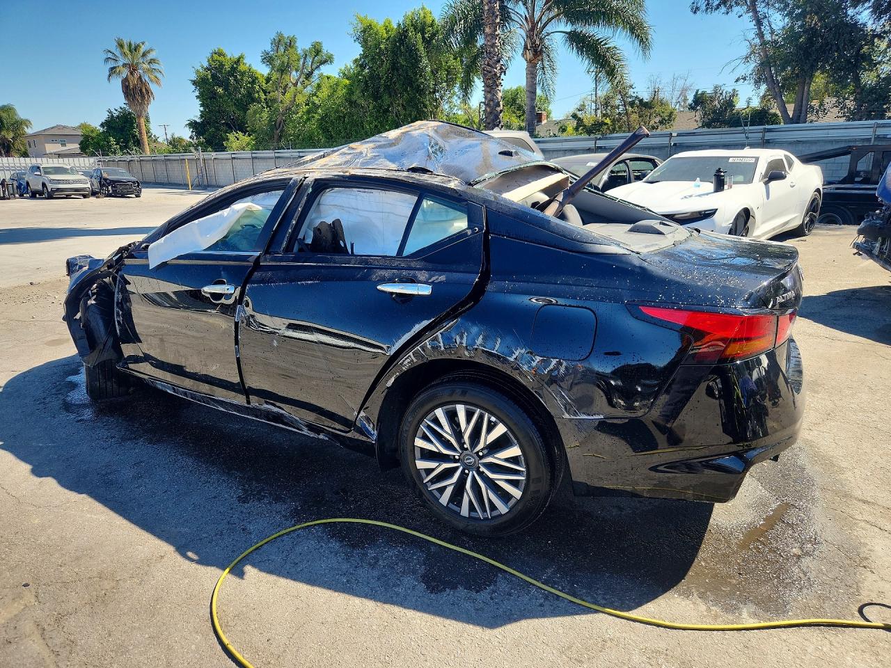 2025 NISSAN ALTIMA 2.5 SV photo 2