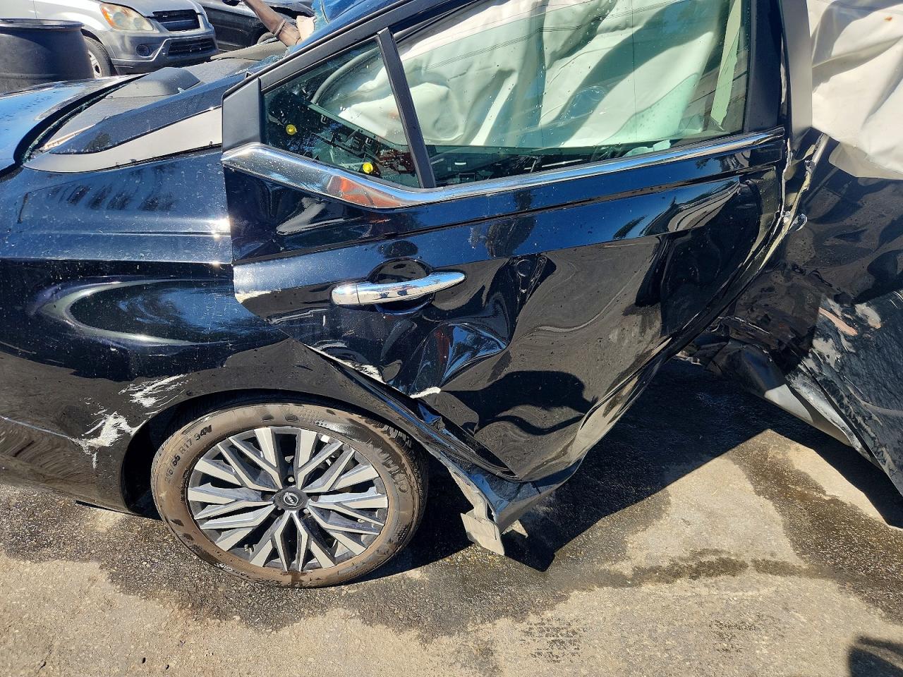 2025 NISSAN ALTIMA 2.5 SV photo 10
