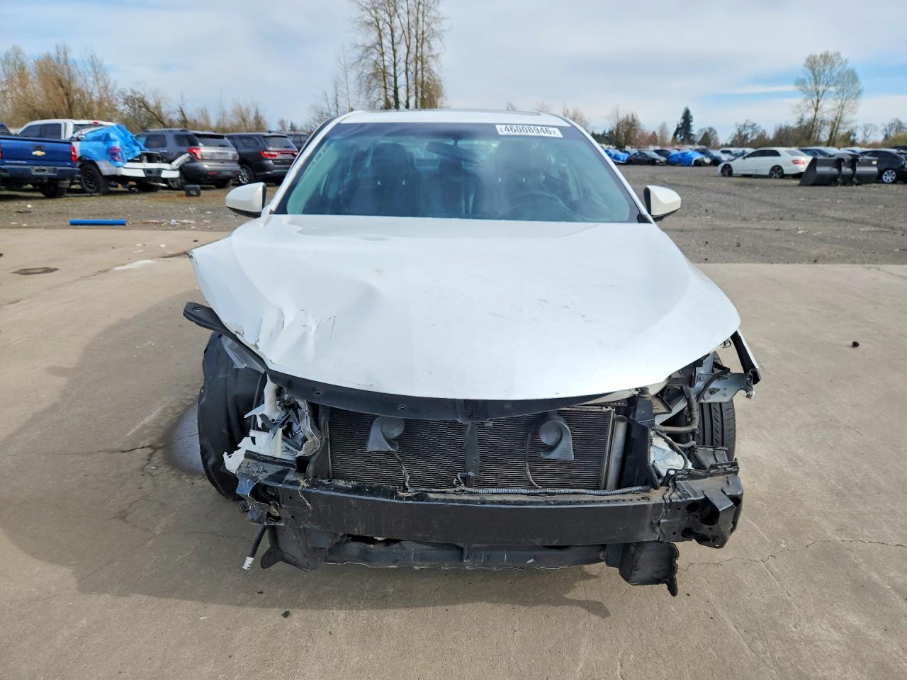 2016 TOYOTA CAMRY SE photo 9