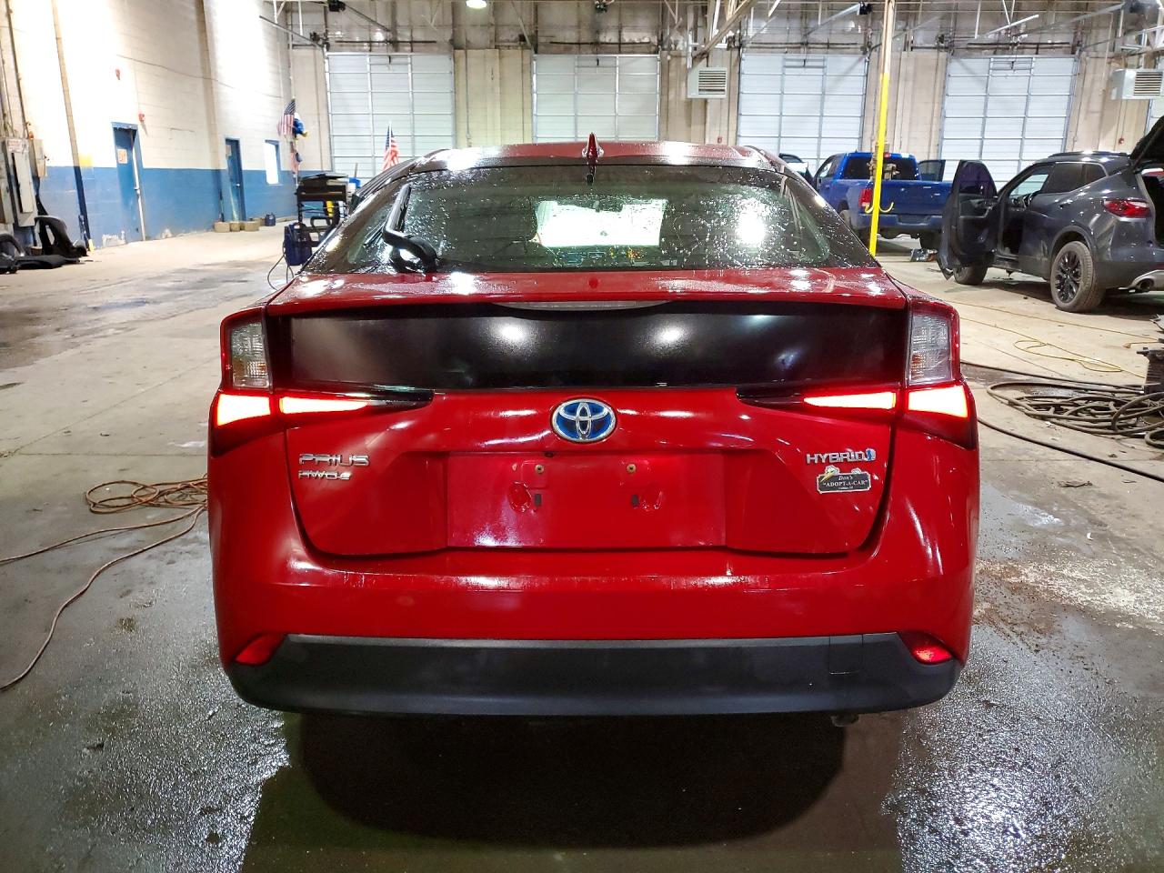 2019 TOYOTA PRIUS LE AWD-E photo 16