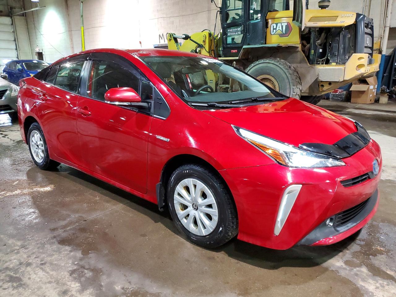 2019 TOYOTA PRIUS LE AWD-E photo 10