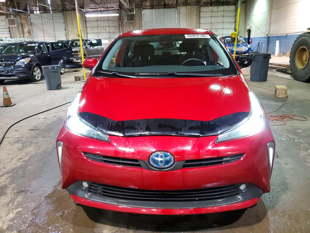 2019 TOYOTA PRIUS LE AWD-E photo 13