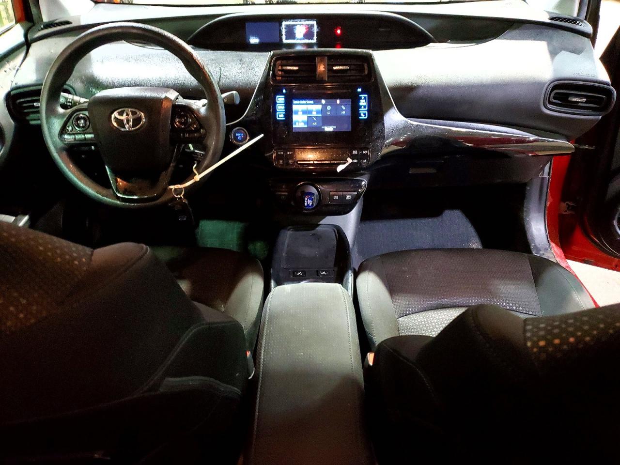 2019 TOYOTA PRIUS LE AWD-E photo 22
