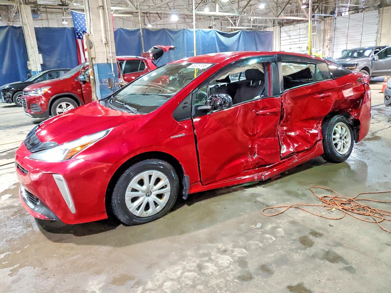 2019 TOYOTA PRIUS
