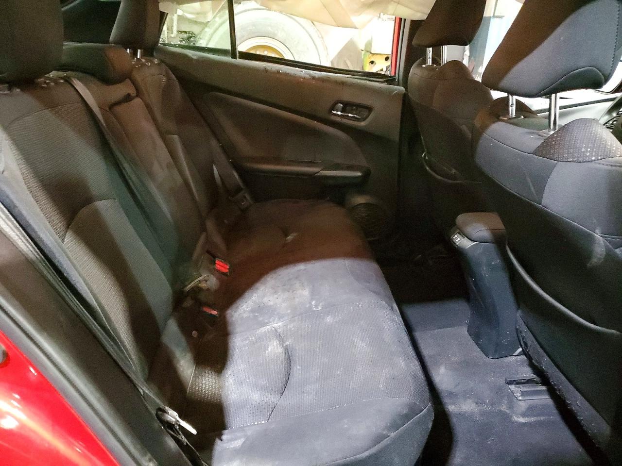 2019 TOYOTA PRIUS LE AWD-E photo 28