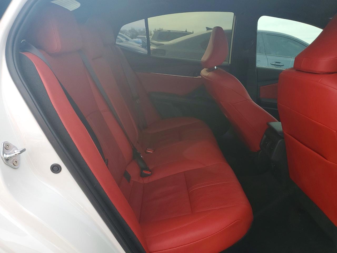 2025 TOYOTA CAMRY XSE photo 19
