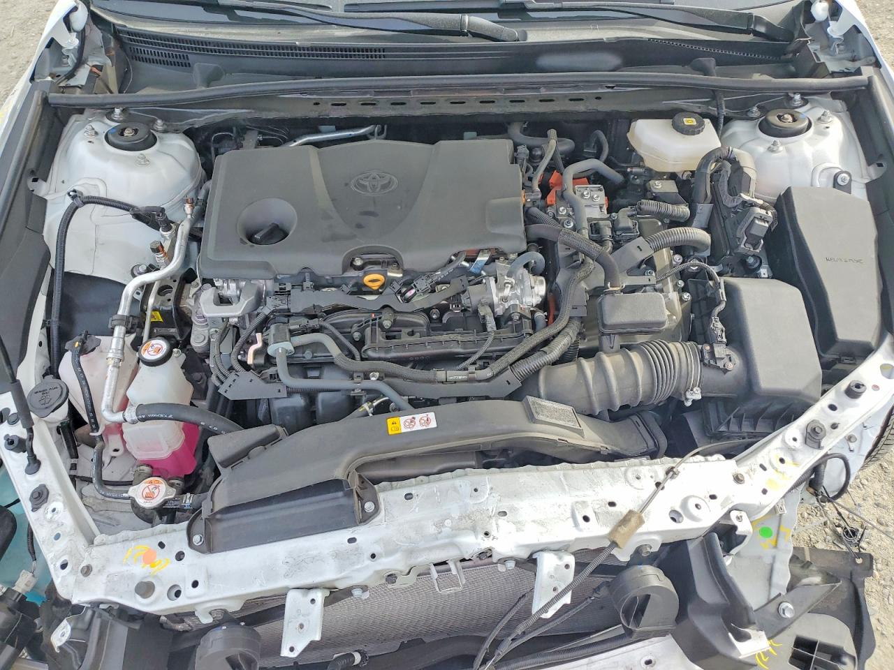 2025 TOYOTA CAMRY XSE photo 21