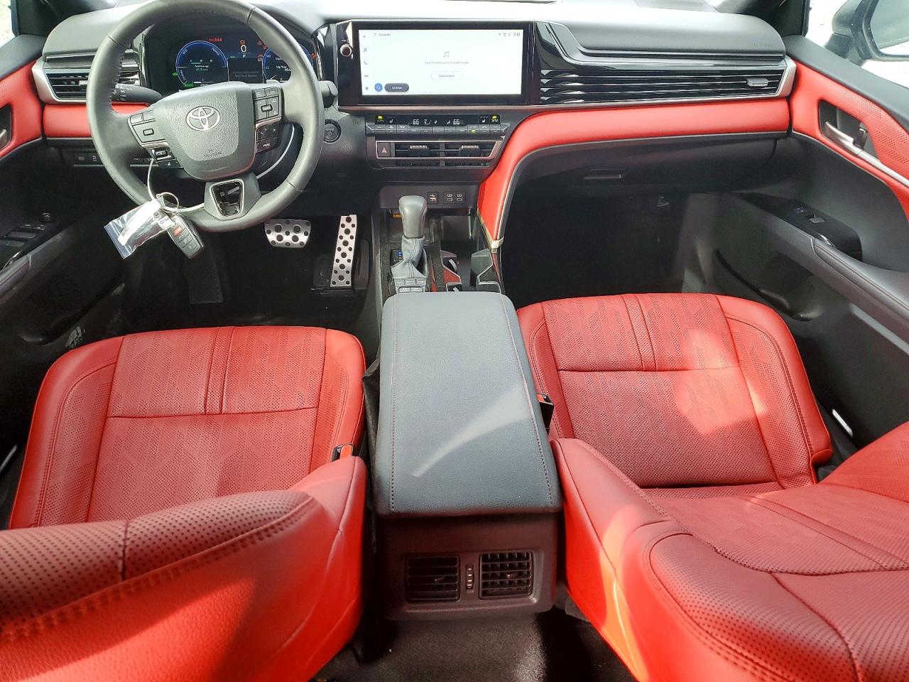 2025 TOYOTA CAMRY XSE photo 15