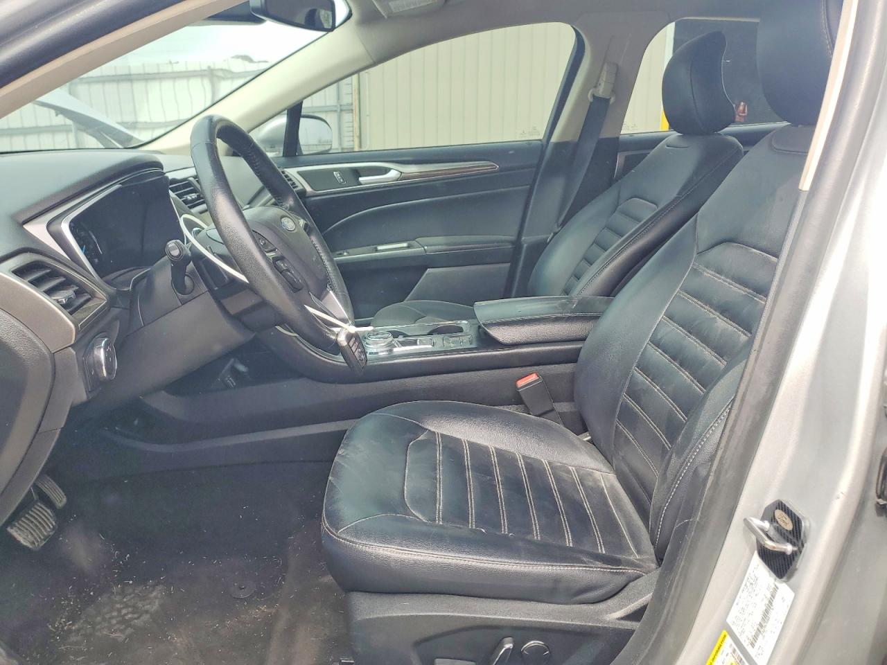 2019 FORD FUSION SEL photo 13