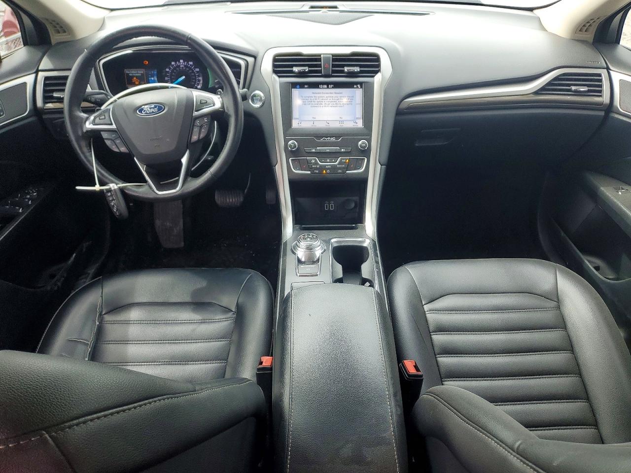 2019 FORD FUSION SEL photo 15