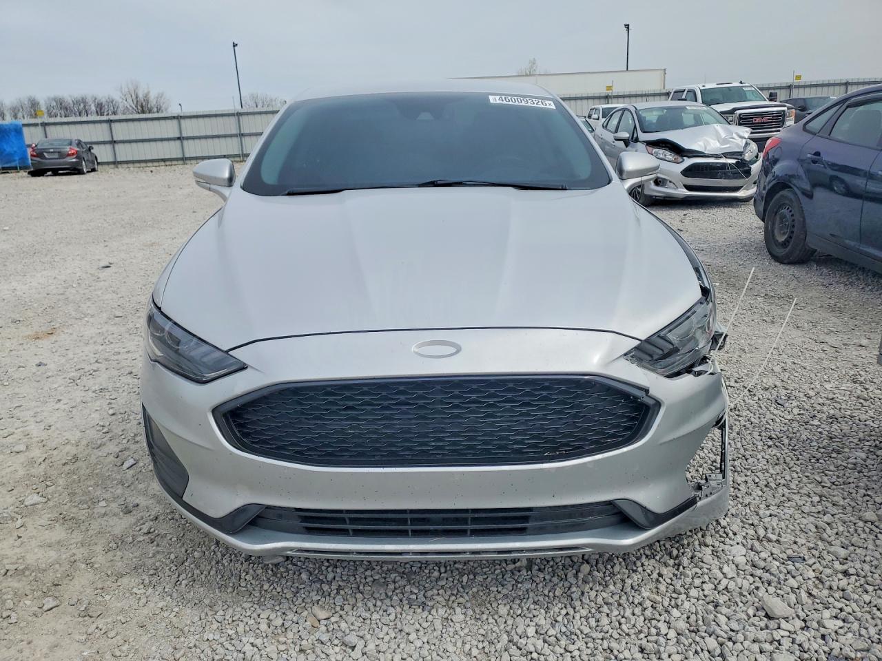 2019 FORD FUSION SEL photo 9