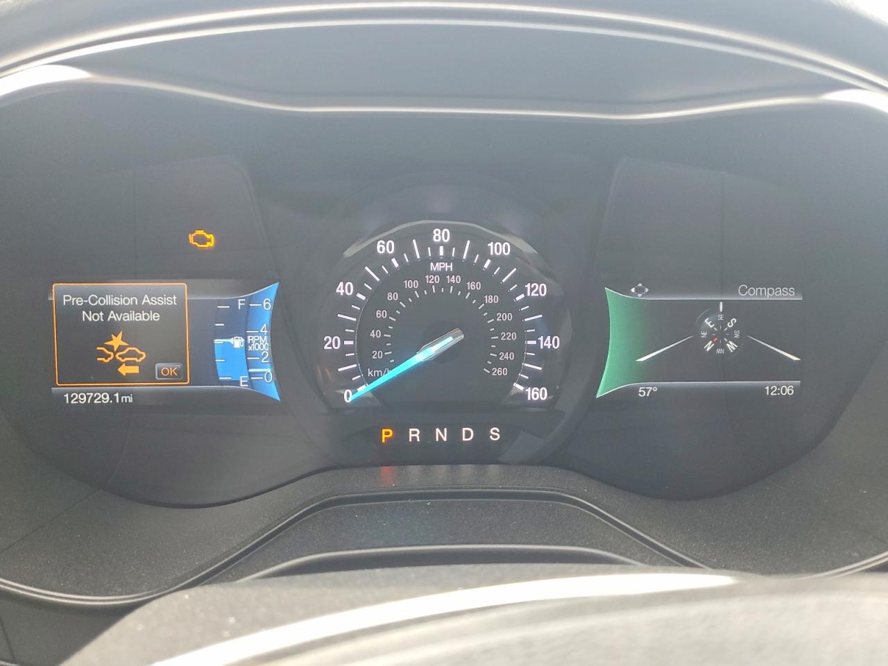 2019 FORD FUSION SEL photo 17