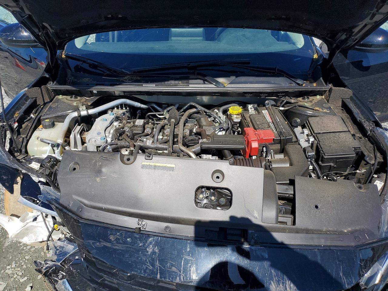 2024 NISSAN SENTRA SV photo 21