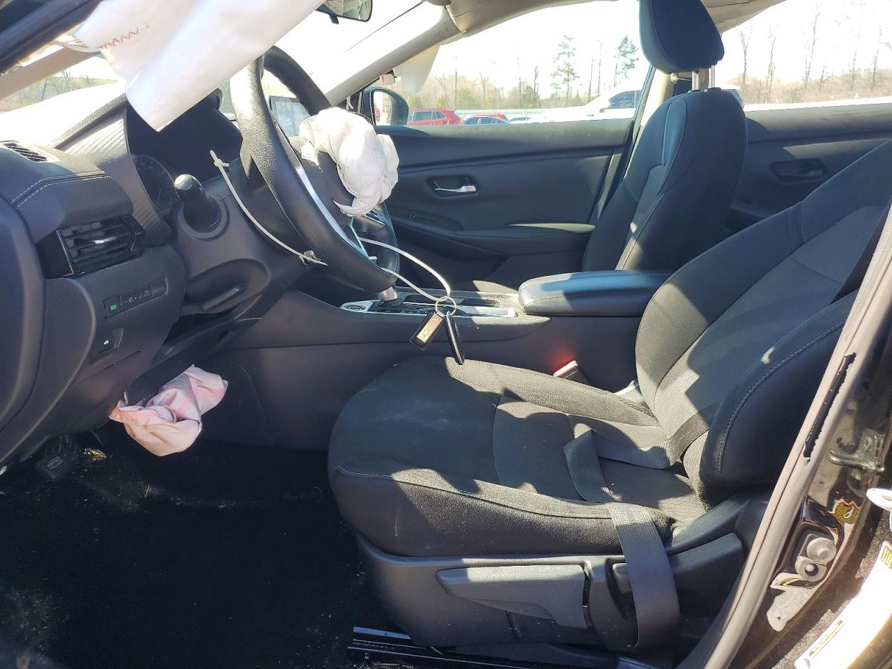 2024 NISSAN SENTRA SV photo 13