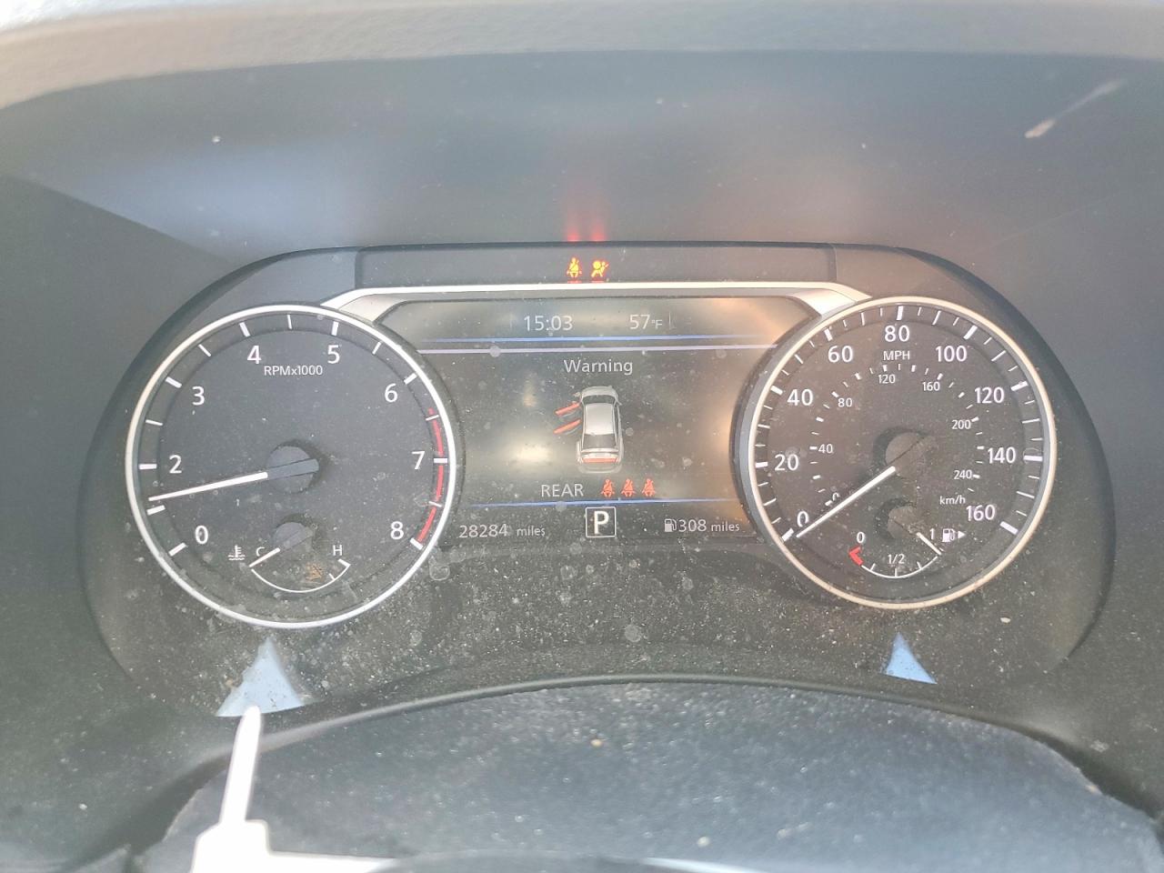 2024 NISSAN SENTRA SV photo 17