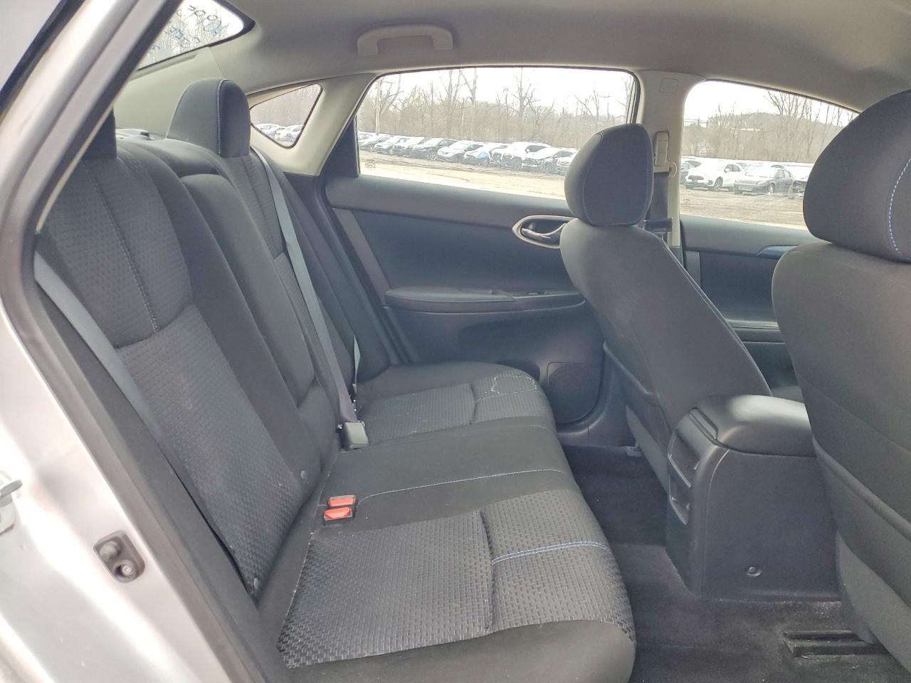 2016 NISSAN SENTRA SR photo 10
