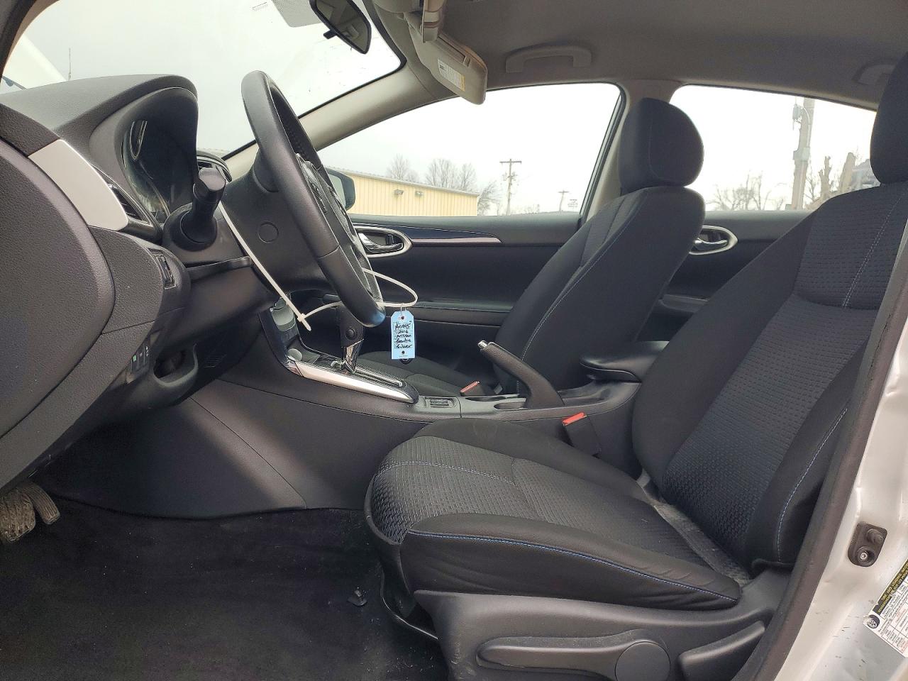 2016 NISSAN SENTRA SR photo 7