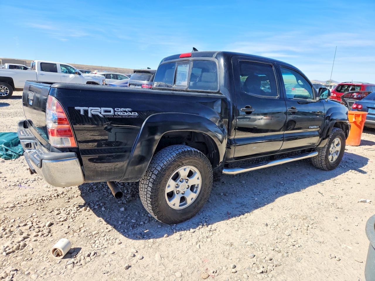2012 TOYOTA TACOMA V6 photo 5