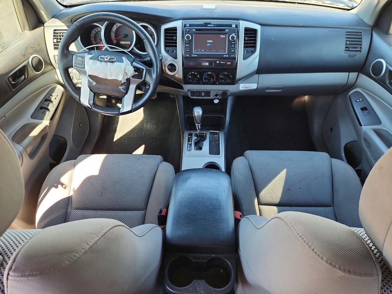 2012 TOYOTA TACOMA V6 photo 15