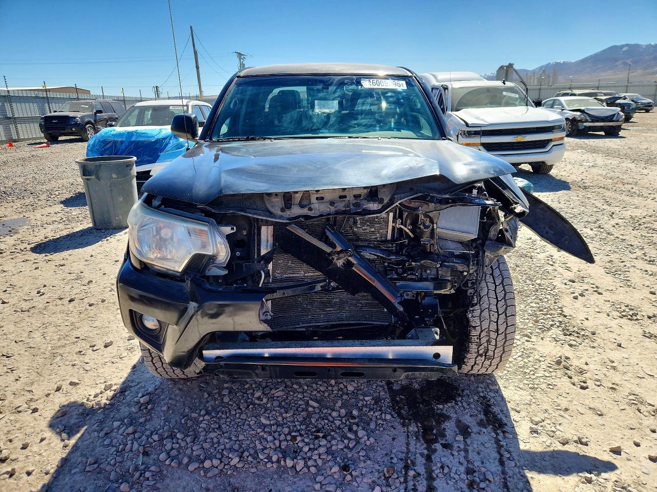 2012 TOYOTA TACOMA V6 photo 9