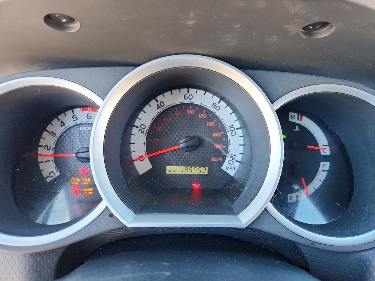 2012 TOYOTA TACOMA V6 photo 17