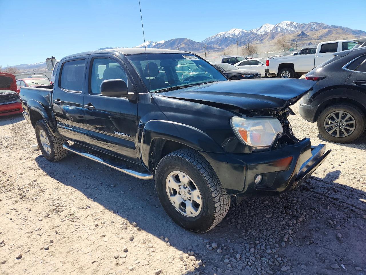 2012 TOYOTA TACOMA V6 photo 7