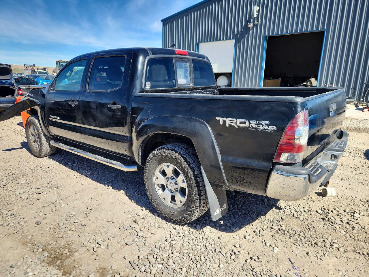 2012 TOYOTA TACOMA V6 photo 3
