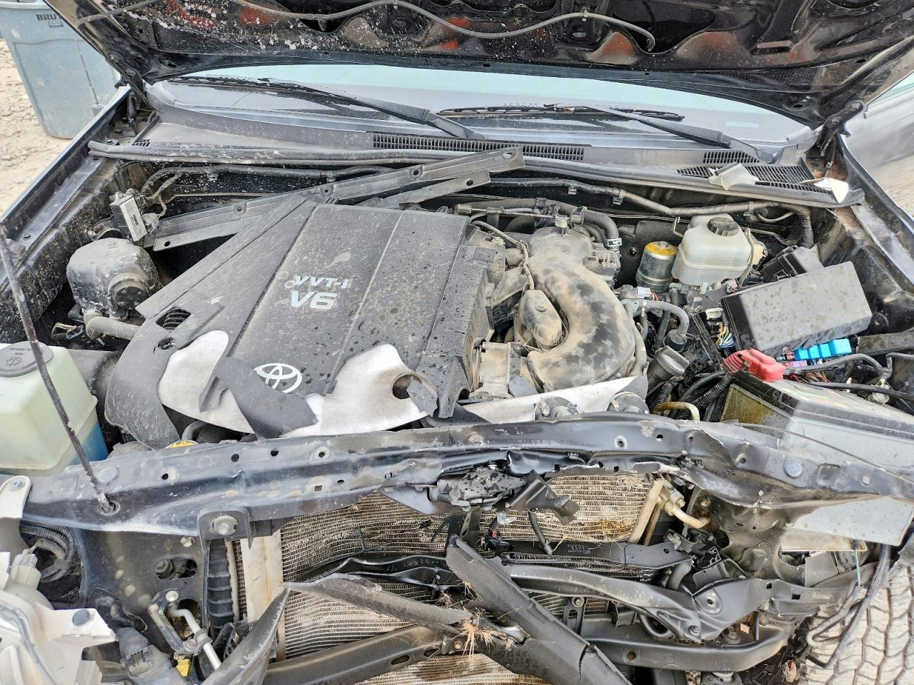 2012 TOYOTA TACOMA V6 photo 21