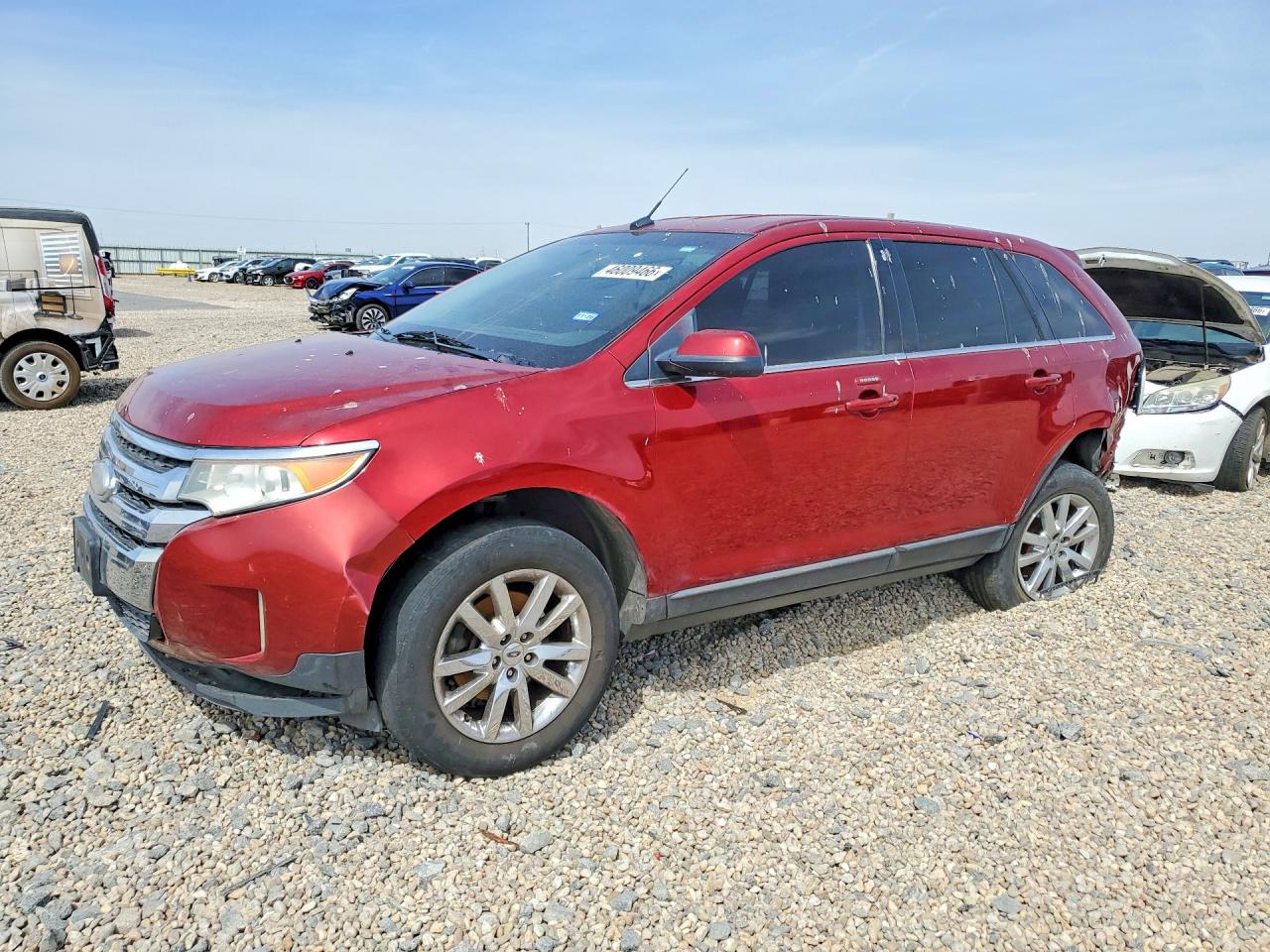 2013 FORD EDGE