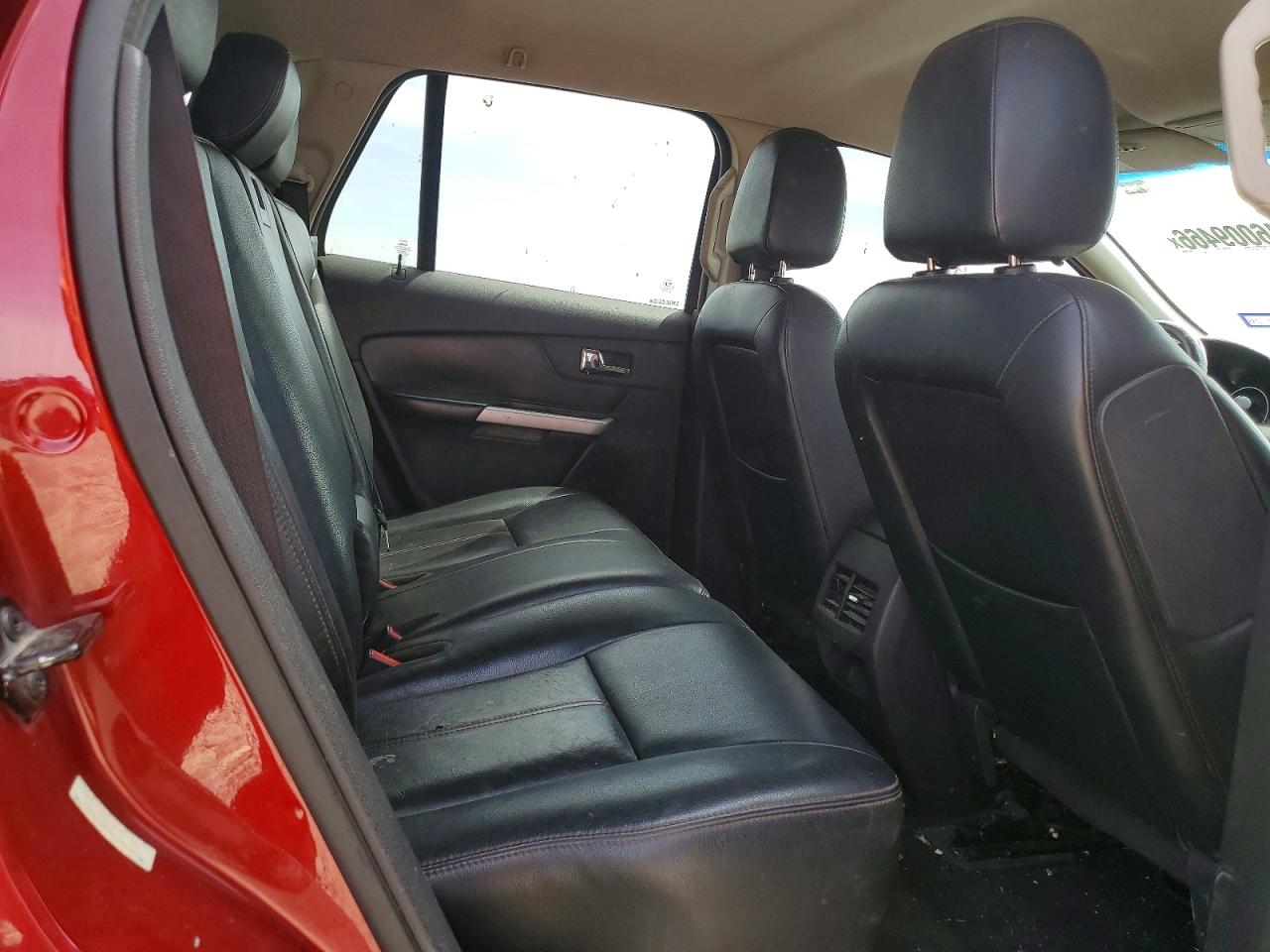 2013 FORD EDGE LIMITED photo 11