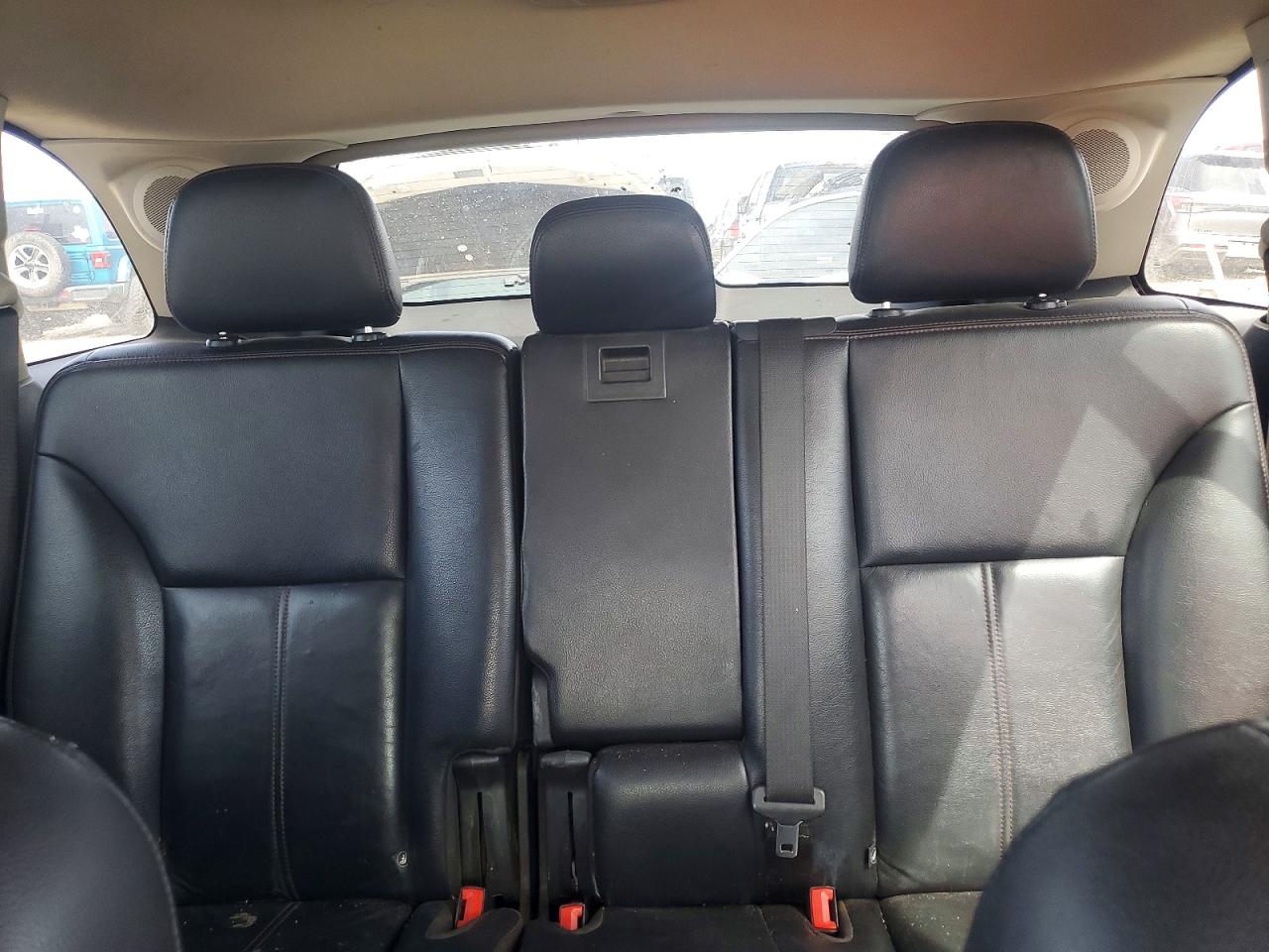 2013 FORD EDGE LIMITED photo 10