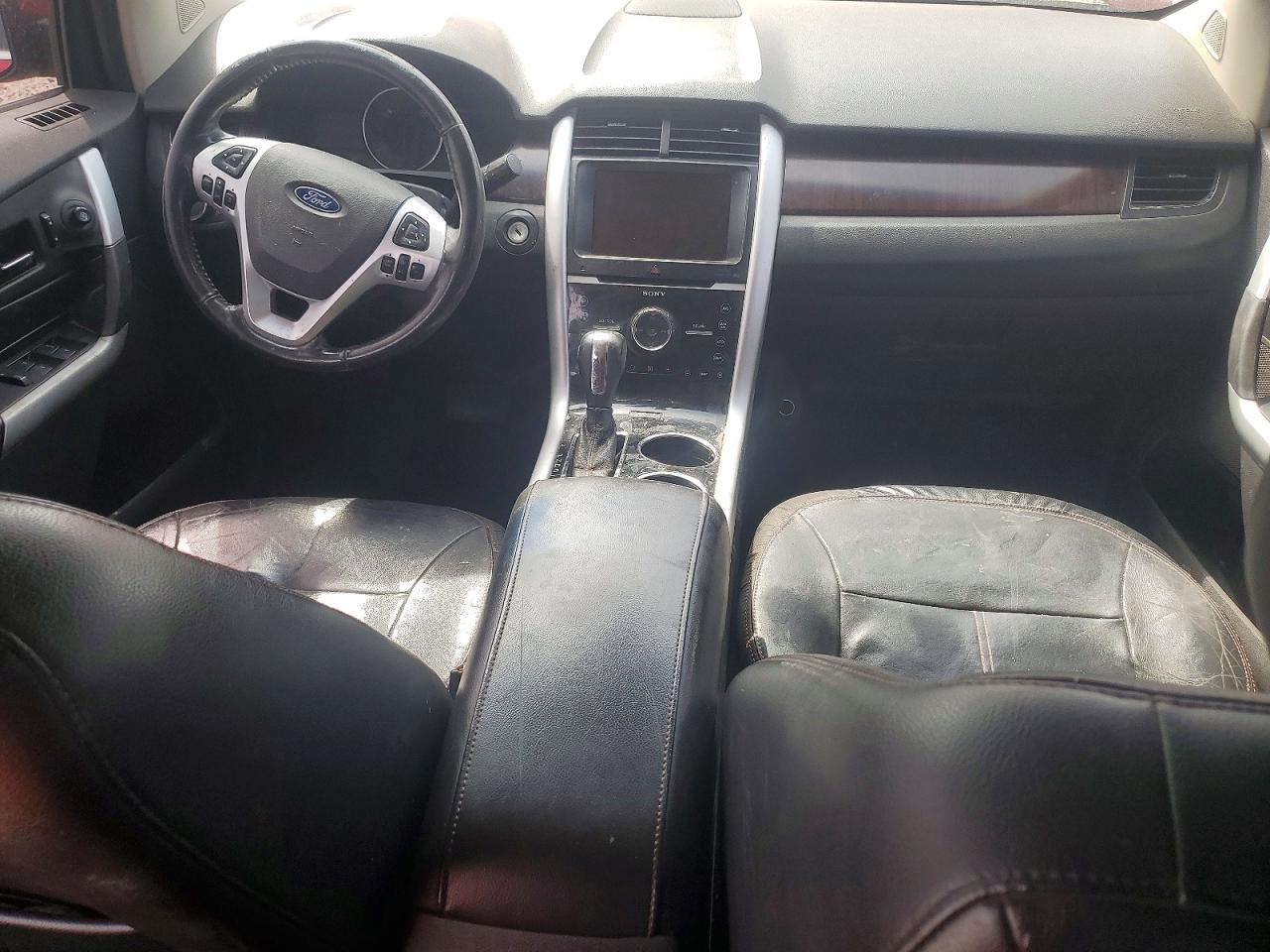 2013 FORD EDGE LIMITED photo 8