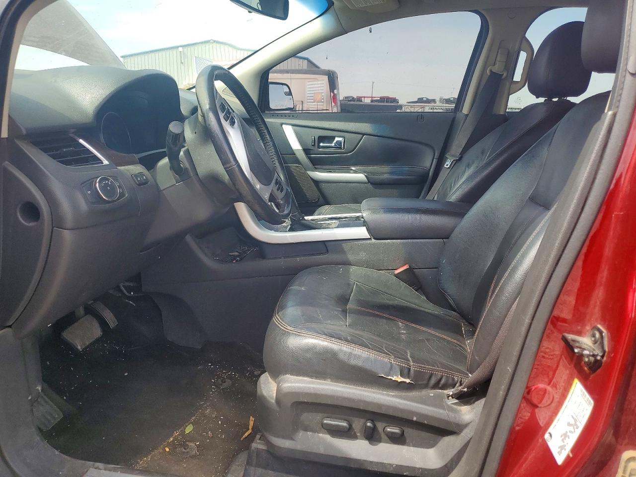 2013 FORD EDGE LIMITED photo 7