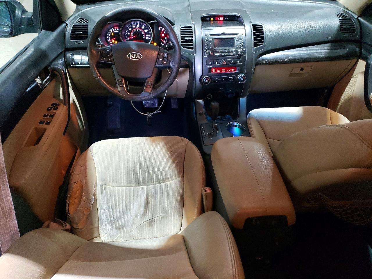 2011 KIA SORENTO EX photo 22