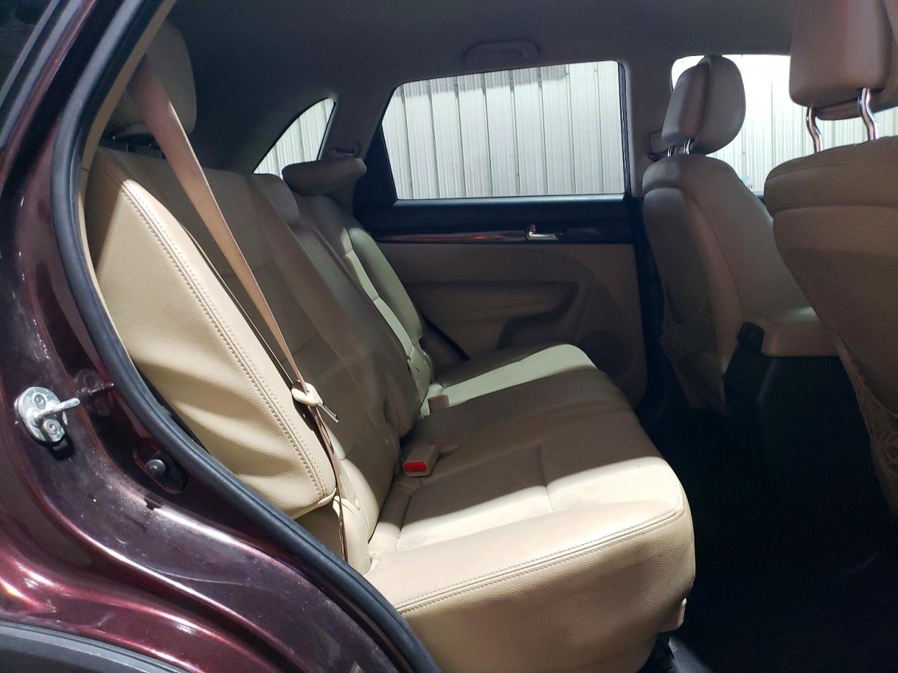 2011 KIA SORENTO EX photo 31