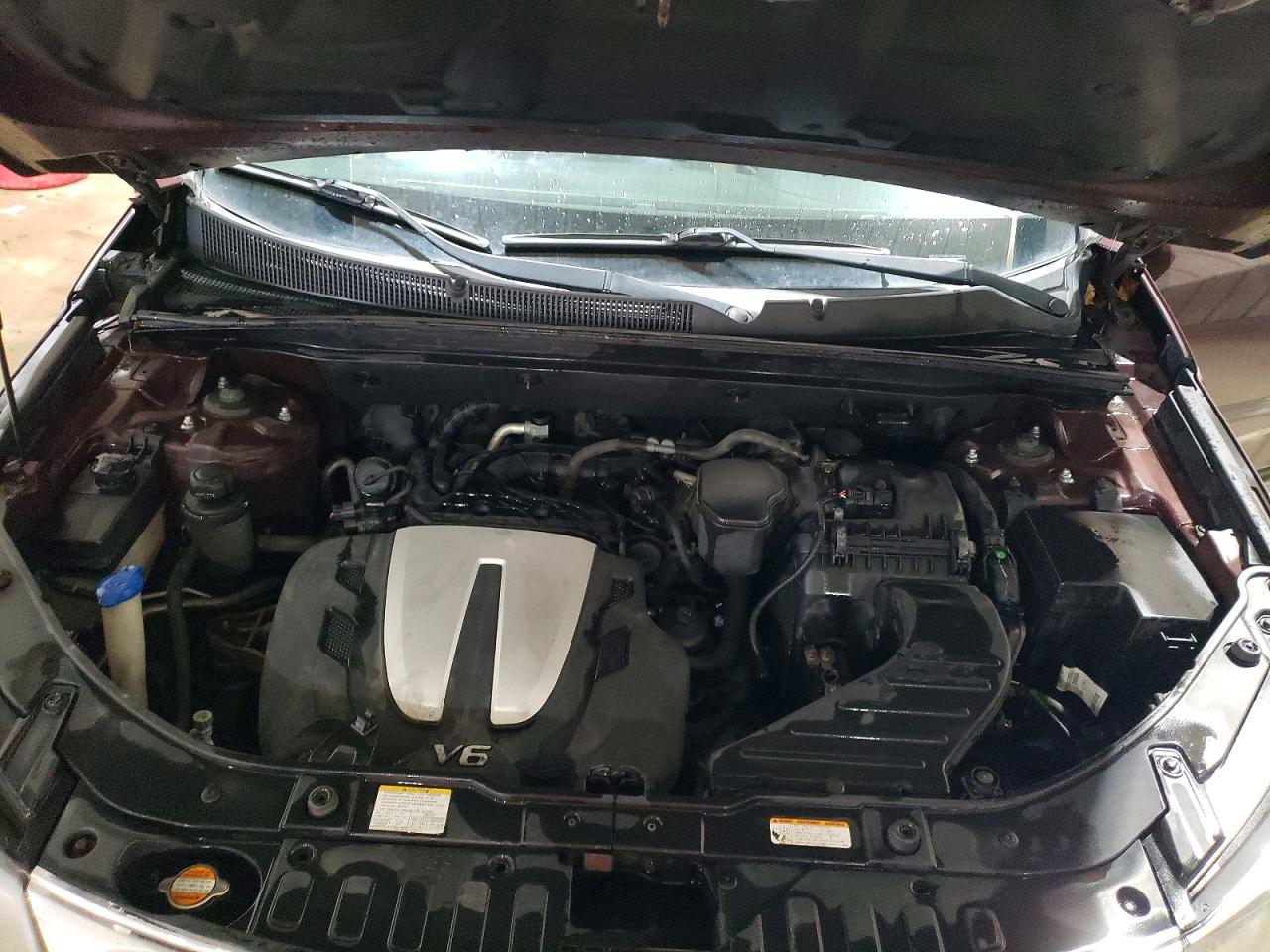 2011 KIA SORENTO EX photo 34