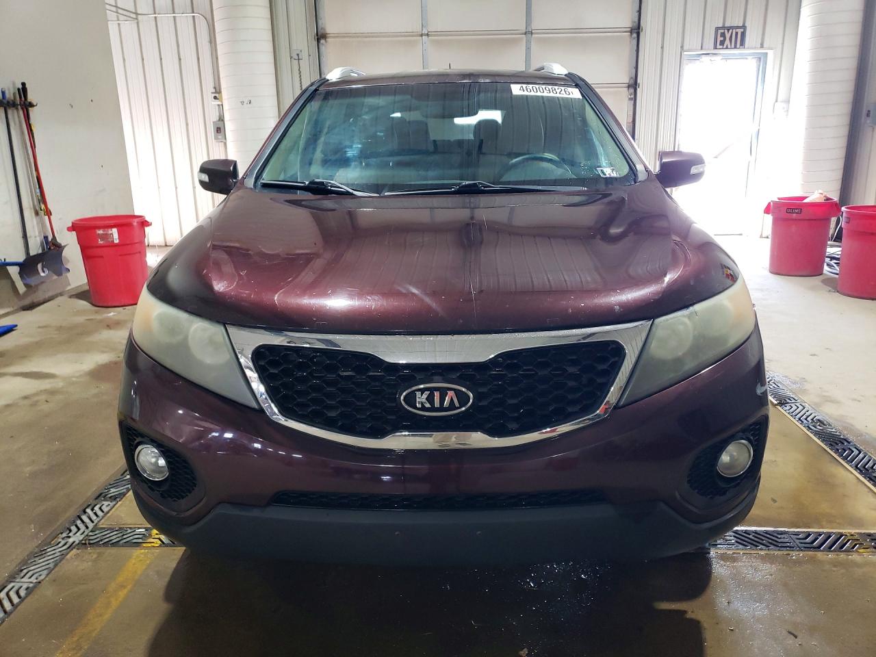 2011 KIA SORENTO EX photo 13