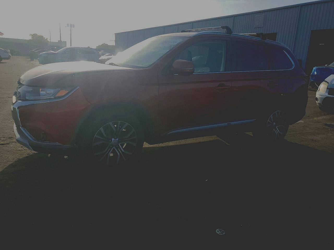 2018 MITSUBISHI OUTLANDER