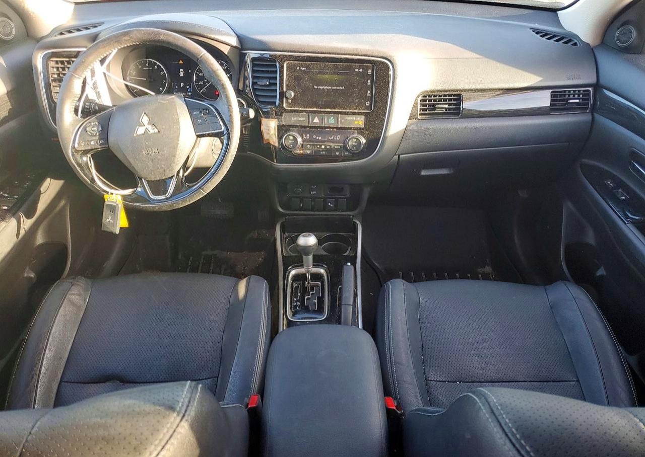 2018 MITSUBISHI OUTLANDER SE photo 15