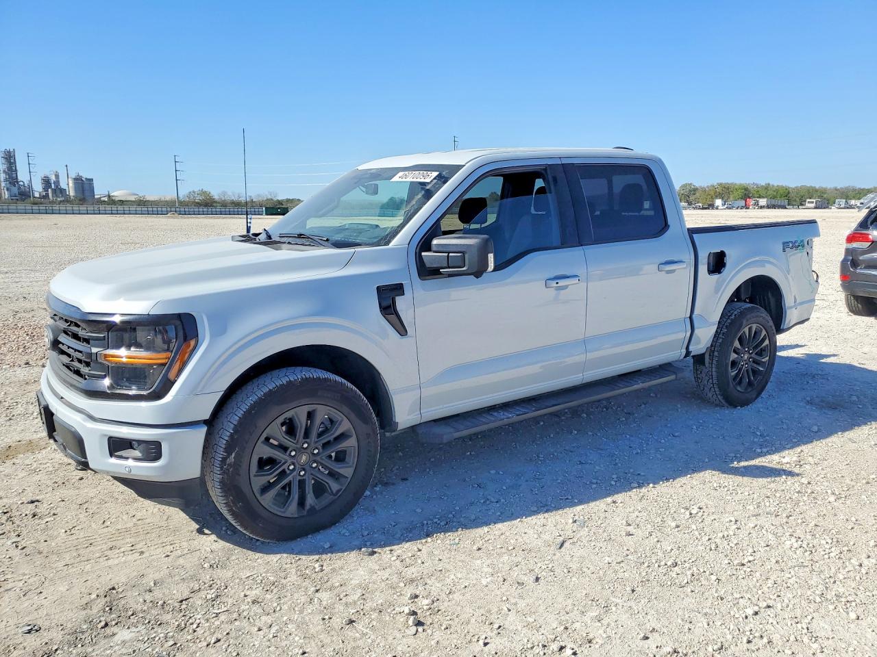 2025 FORD F150