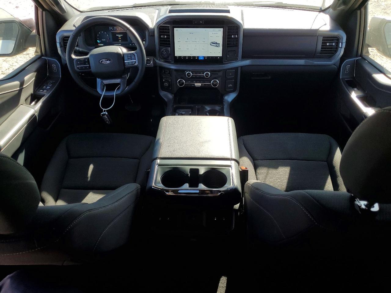 2025 FORD F150 XLT photo 22