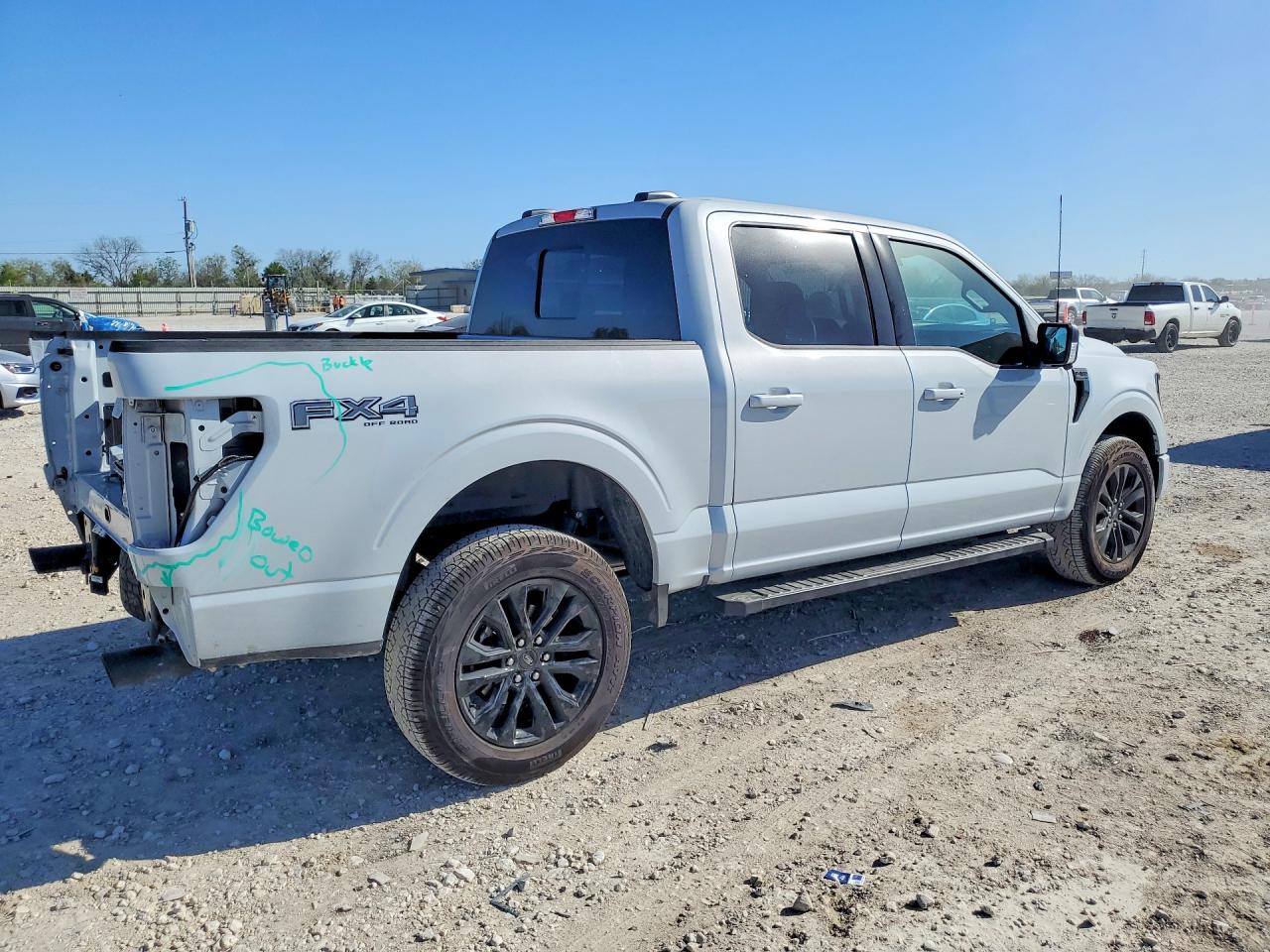 2025 FORD F150 XLT photo 7